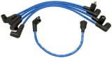 NGK Austin America 1971-1968 Spark Plug Wire Set thumbnail 2