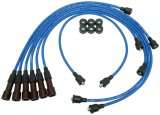 NGK Mercedes-Benz 250 1970-1968 Spark Plug Wire Set thumbnail 1