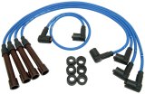 NGK BMW 1600 1971-1966 Spark Plug Wire Set thumbnail 1