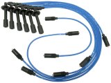 NGK Porsche 911 1974-1965 Spark Plug Wire Set thumbnail 2