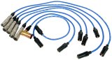 NGK Mercedes-Benz 220 1965-1964 Spark Plug Wire Set thumbnail 1