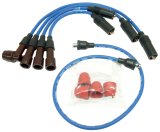 NGK Volvo 122 1968-1959 Spark Plug Wire Set thumbnail 2