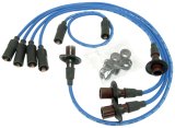 NGK Porsche 356 1955-1950 Spark Plug Wire Set thumbnail 1