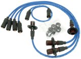 NGK Porsche 356 1955-1950 Spark Plug Wire Set thumbnail 2