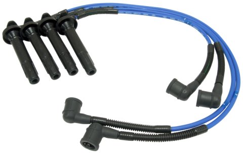 NGK Saab 9-2X 2006-2005 Spark Plug Wire Set thumbnail 1