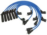 NGK Mitsubishi Diamante 1996-1993 Spark Plug Wire Set thumbnail 2