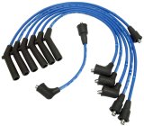 NGK Mitsubishi 3000GT 1999-1997 Spark Plug Wire Set thumbnail 1