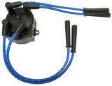 NGK Toyota Corolla 1987-1986 Spark Plug Wire Set thumbnail 1