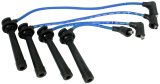 NGK Kia Rio 2005-2001 Spark Plug Wire Set thumbnail 1