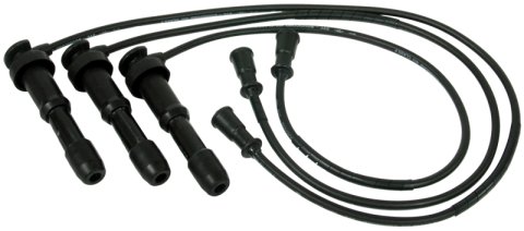 NGK Hyundai XG300 2001 Spark Plug Wire Set thumbnail 2