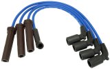 NGK Daewoo Lanos 2002-1999 Spark Plug Wire Set thumbnail 2