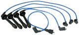 NGK Daihatsu Charade 1992-1989 Spark Plug Wire Set thumbnail 1