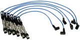 NGK Volkswagen Golf 2002-1999 Spark Plug Wire Set thumbnail 2