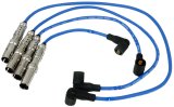 NGK Volkswagen Beetle 2005-2001 Spark Plug Wire Set thumbnail 1
