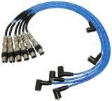 NGK Volkswagen EuroVan 1997 Spark Plug Wire Set thumbnail 2