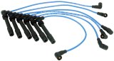NGK Audi A4 2001-1997 Spark Plug Wire Set thumbnail 1
