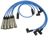 NGK Volkswagen EuroVan 1995 Spark Plug Wire Set thumbnail 1