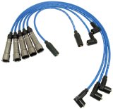 NGK Volkswagen EuroVan 1996-1992 Spark Plug Wire Set thumbnail 1