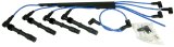 NGK Volkswagen Golf 1992-1987 Spark Plug Wire Set thumbnail 1