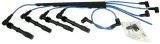 NGK Volkswagen Golf 1992-1987 Spark Plug Wire Set thumbnail 2