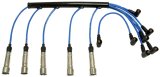 NGK Audi 80 1992-1991 Spark Plug Wire Set thumbnail 2
