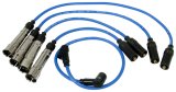 NGK Volkswagen Cabriolet 1993-1985 Spark Plug Wire Set thumbnail 1