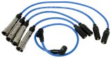 NGK Volkswagen Cabriolet 1993-1985 Spark Plug Wire Set thumbnail 2