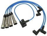 NGK Volkswagen Vanagon 1984-1983 Spark Plug Wire Set thumbnail 1