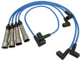 NGK Volkswagen Vanagon 1984-1983 Spark Plug Wire Set thumbnail 2