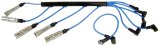 NGK Audi 100 1991-1989 Spark Plug Wire Set thumbnail 2