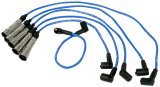 NGK Audi 5000 1979-1978 Spark Plug Wire Set thumbnail 1