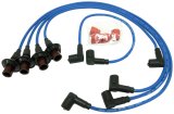 NGK Volkswagen Campmobile 1971-1968 Spark Plug Wire Set thumbnail 1