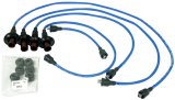 NGK Volkswagen Beetle 1979-1954 Spark Plug Wire Set thumbnail 2