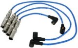 NGK Volkswagen Beetle 1979-1954 Spark Plug Wire Set thumbnail 4