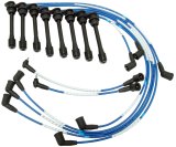 NGK Lexus LS400 1994-1990 Spark Plug Wire Set thumbnail 1