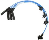 NGK Toyota Tercel 1994-1993 Spark Plug Wire Set thumbnail 2