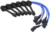 NGK Mitsubishi Montero 2002-1997 Spark Plug Wire Set thumbnail 1