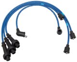 NGK Chevrolet Sprint 1992-1991 Spark Plug Wire Set thumbnail 1