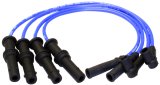 NGK Subaru Impreza 1998-1997 Spark Plug Wire Set thumbnail 1