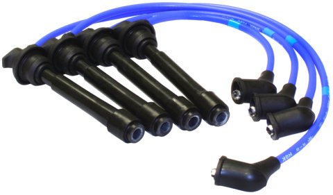 NGK Hyundai Elantra 2012-1996 Spark Plug Wire Set thumbnail 2