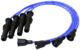 NGK Subaru Impreza 1996-1995 Spark Plug Wire Set thumbnail 2