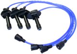 NGK Subaru Legacy 1996 Spark Plug Wire Set thumbnail 2
