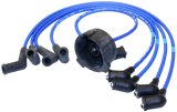 NGK Honda Accord 1981-1979 Spark Plug Wire Set thumbnail 1