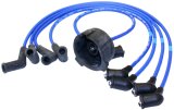 NGK Honda Accord 1981-1979 Spark Plug Wire Set thumbnail 2
