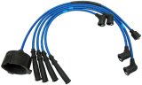 NGK Honda Prelude 1987-1983 Spark Plug Wire Set thumbnail 1