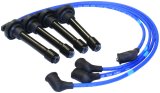 NGK Acura Integra 2001-1992 Spark Plug Wire Set thumbnail 2
