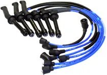 NGK Honda Civic 1995-1992 Spark Plug Wire Set thumbnail 4