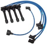 NGK Honda Prelude 1996-1992 Spark Plug Wire Set thumbnail 1