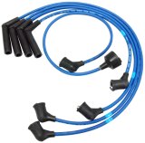 NGK Honda Civic 1987 Spark Plug Wire Set thumbnail 1