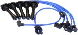 NGK Acura TL 1998-1995 Spark Plug Wire Set thumbnail 1